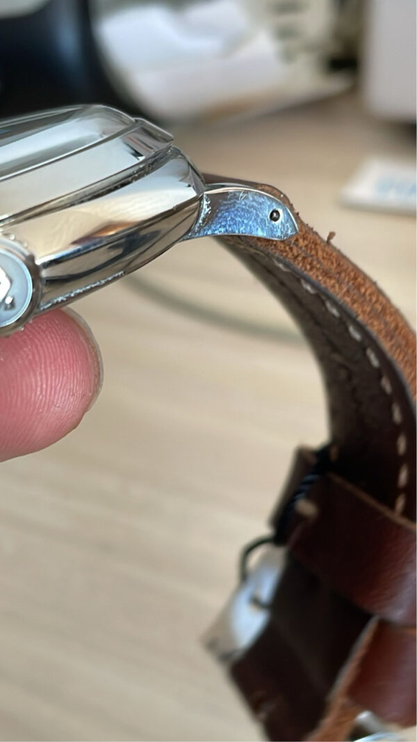 11461 - Panerai - PAM00931 - pre-owned conditions with MINOR signs of usage - Card & Box - Image 14