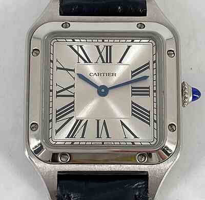 12241 - Cartier - WSSA0023 - pre-owned conditions with MINOR signs of usage - With Card