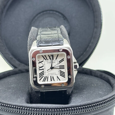 12250 - Cartier - W20107X7 - Polished - With Card