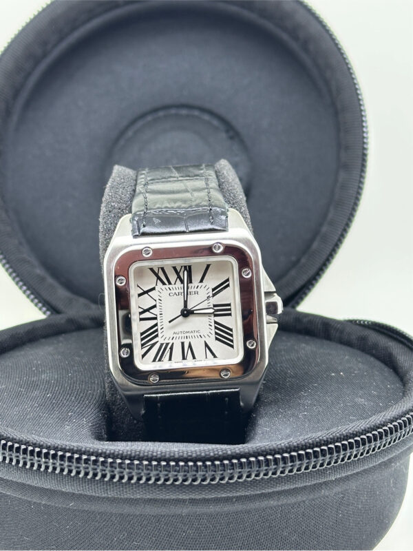 12250 - Cartier - W20107X7 - Polished - With Card