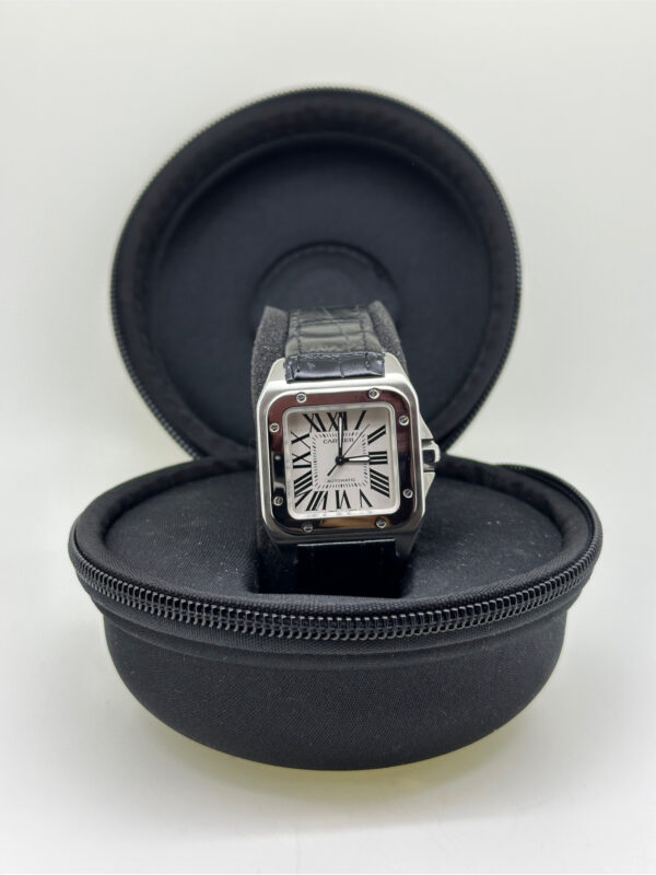 12250 - Cartier - W20107X7 - Polished - With Card - Image 12