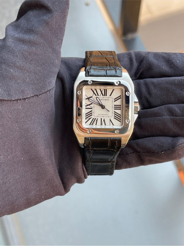 12250 - Cartier - W20107X7 - Polished - With Card - Image 14