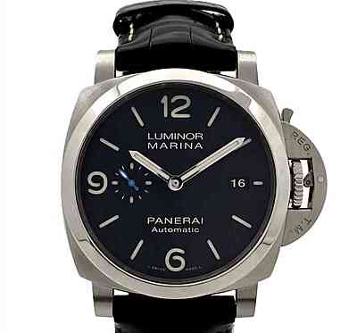 12342 - Panerai - PAM01562 - pre-owned conditions with MINOR signs of usage - With Card