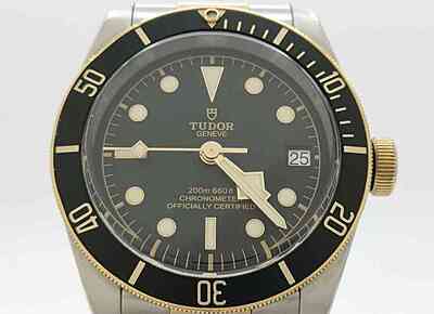 12903 - Tudor - 79733N - pre-owned conditions with MINOR signs of usage - Card & Box