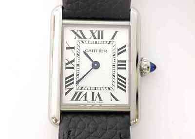 12902 - Cartier - WSTA0110 (2025) - pre-owned conditions with MINOR signs of usage - Card & Box