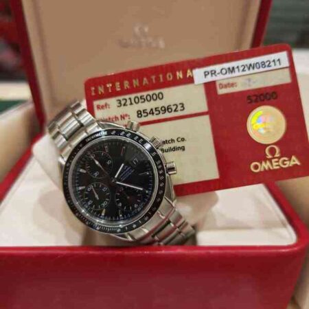 12884 - Omega - 3210.50 - pre-owned conditions with MINOR signs of usage - Card & Box