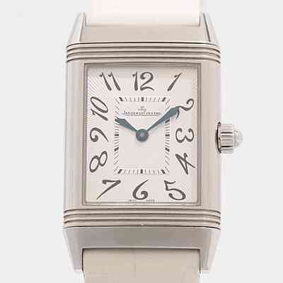 12366 - Jaeger-LeCoultre - 256.8.75 - pre-owned conditions with MINOR signs of usage - With Card