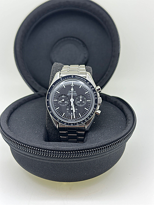 11872 - Omega - 3590.50 - Serviced and Polished - With Card