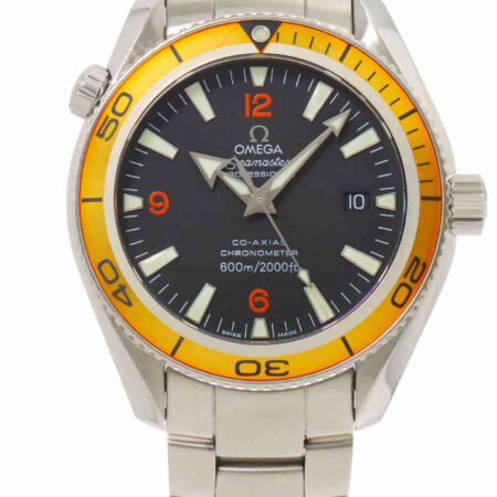 12399 - Omega - 2209.50 - pre-owned conditions with MINOR signs of usage - With Card