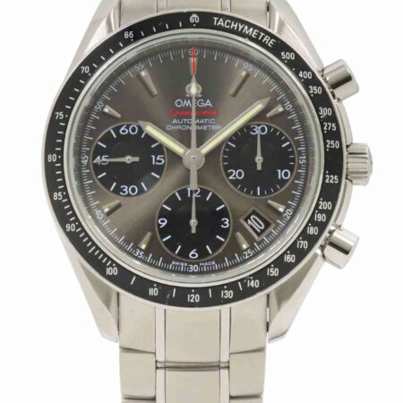 12398 - Omega - 323.30.40.40.06.001 - pre-owned conditions with MINOR signs of usage - Card & Box