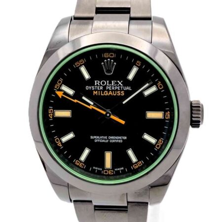 11814 - Rolex 116400GV PVD (2012)