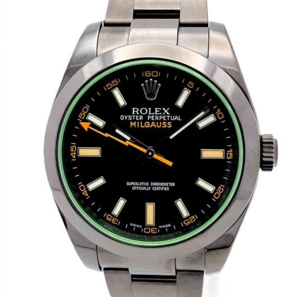 11814 - Rolex 116400GV PVD (2012)