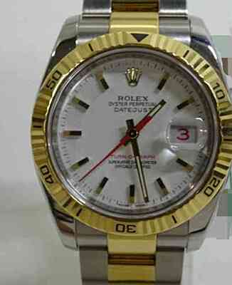 12962 - Rolex - 116263 - pre-owned conditions with MINOR signs of usage - With Card
