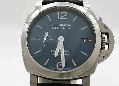 12914 - Panerai - PAM01270 - Fair - Card & Box