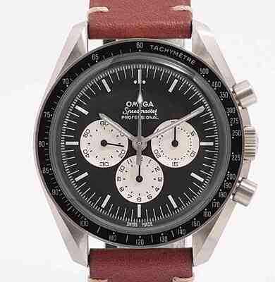 12929 - Omega - 311.32.42.30.01.001 (Limited) - pre-owned conditions with MINOR signs of usage - Card & Box