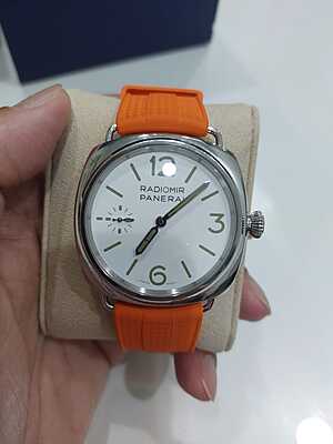 12921 - Panerai - PAM01384 - RETAIL READY - Card & Box
