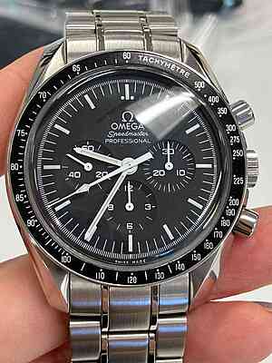 12584 - Omega - 311.30.42.30.01.005 - pre-owned conditions with MINOR signs of usage - Card & Box
