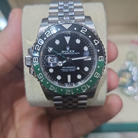 12535 - Rolex - 126720VTNR (2023) - RETAIL READY - Card & Box