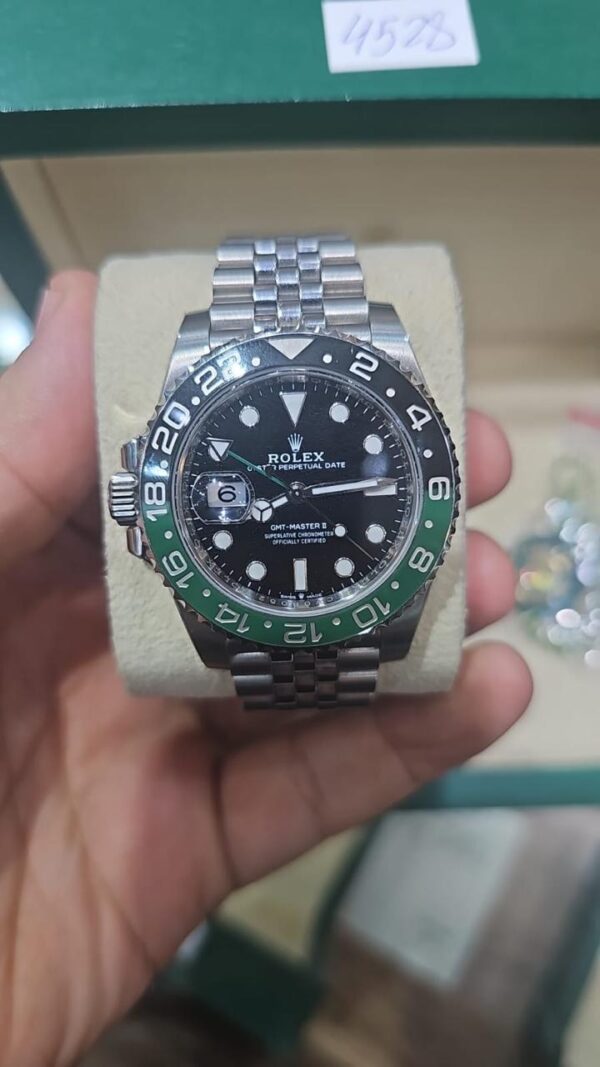 12535 - Rolex - 126720VTNR (2023) - RETAIL READY - Card & Box