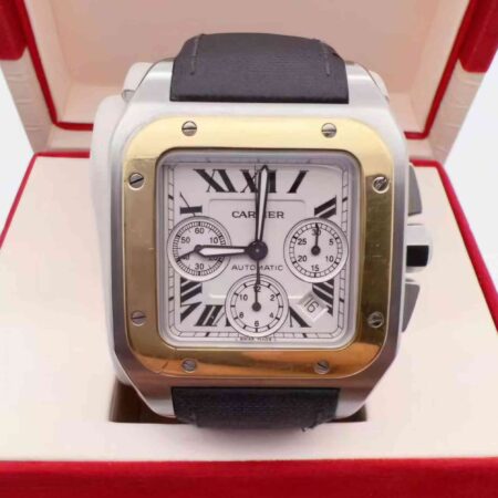 12522 - Cartier - W20091X7 - pre-owned conditions with MINOR signs of usage - With Card