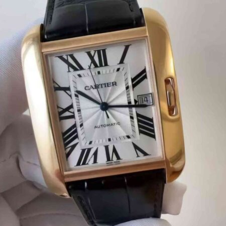 12520 - Cartier - W5310004 - pre-owned conditions with MINOR signs of usage - With Card