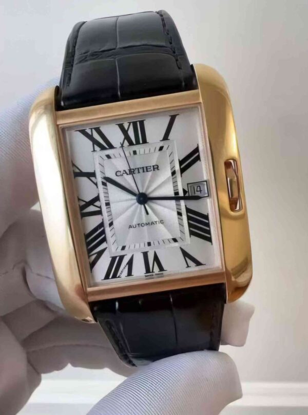 12520 - Cartier - W5310004 - pre-owned conditions with MINOR signs of usage - With Card