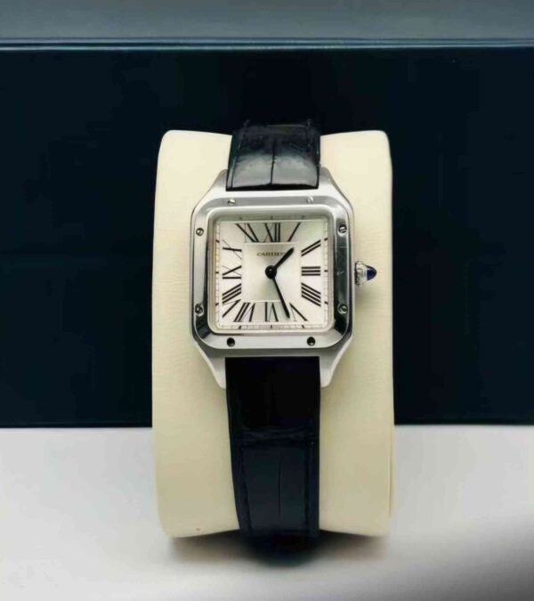 12518 - Cartier - WSSA0023 - pre-owned conditions with MINOR signs of usage - Card & Box