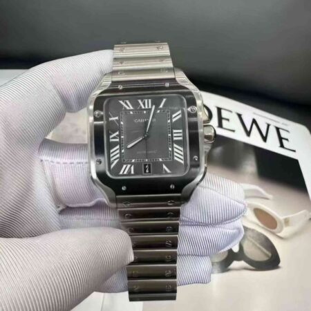 12513 - Cartier - WSSA0037 - pre-owned conditions with MINOR signs of usage - With Card