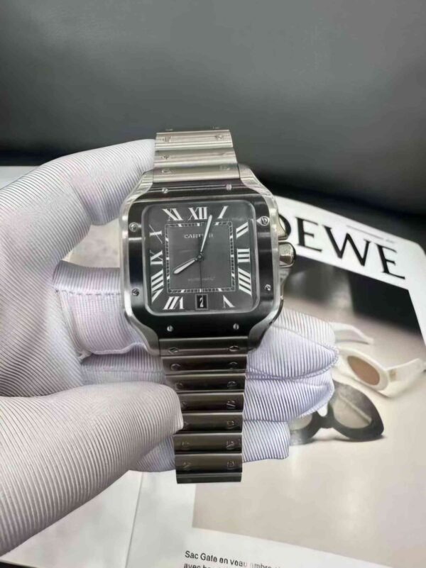 12513 - Cartier - WSSA0037 - pre-owned conditions with MINOR signs of usage - With Card