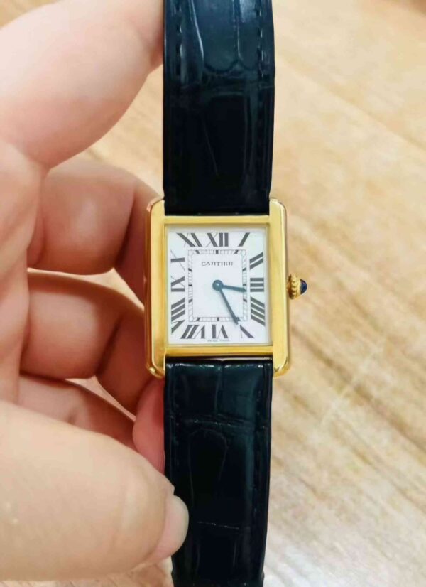 12512 - Cartier - W5200002 - pre-owned conditions with MINOR signs of usage - With Card