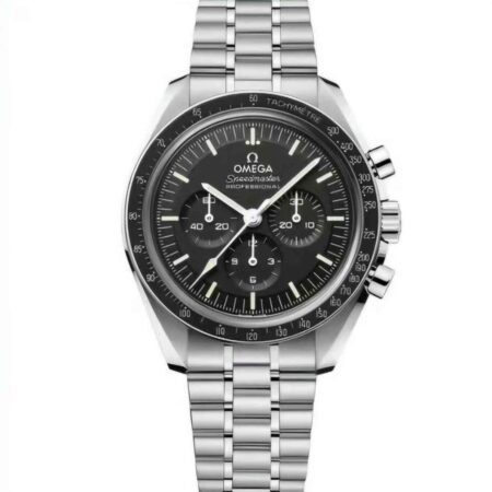 12509 - Omega - 310.30.42.50.01.002 - pre-owned conditions with MINOR signs of usage - Card & Box