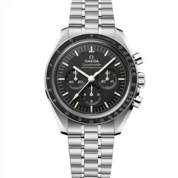 12509 - Omega - 310.30.42.50.01.002 - pre-owned conditions with MINOR signs of usage - Card & Box