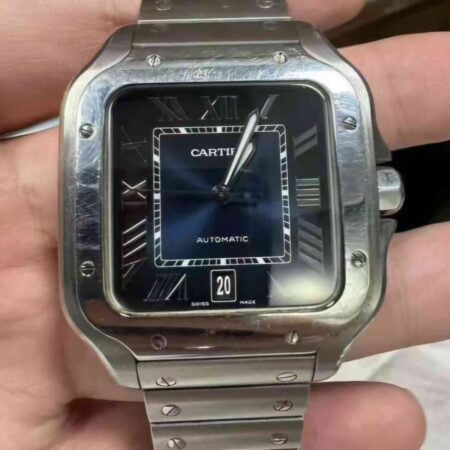 12506 - Cartier - WSSA0013 - pre-owned conditions with MINOR signs of usage - With Card
