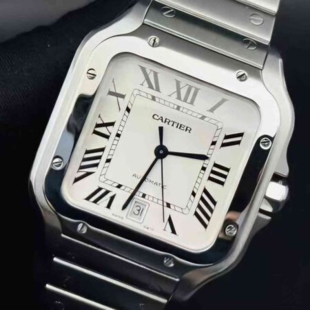 12496 - Cartier - WSSA0009 - pre-owned conditions with MINOR signs of usage - Card & Box
