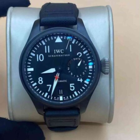 12503 - IWC - IW501901 - pre-owned conditions with MINOR signs of usage - With Card