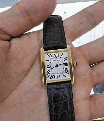 12623 - Cartier - W5200024 - pre-owned conditions with MINOR signs of usage - With Card