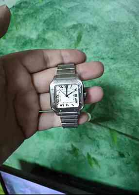12601 - Cartier - WSSa0010 - pre-owned conditions with MINOR signs of usage - Card & Box