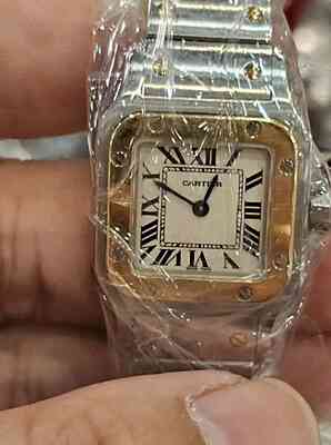 12621 - Cartier - W20012C4 - pre-owned conditions with MINOR signs of usage - With Card