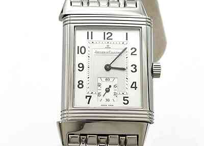 12637 - Jaeger-LeCoultre - Q2528410 (252.8.71) - pre-owned conditions with MINOR signs of usage - Card & Box