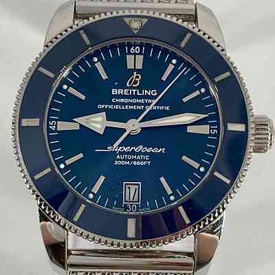 12635 - Breitling - AB2010 - pre-owned conditions with MINOR signs of usage - Card & Box