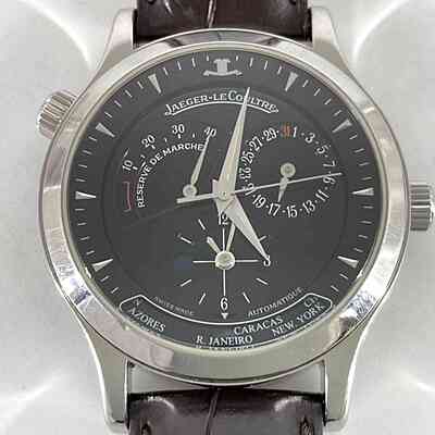 12636 - Jaeger-LeCoultre - Q1428470 - pre-owned conditions with MINOR signs of usage - Watch Only
