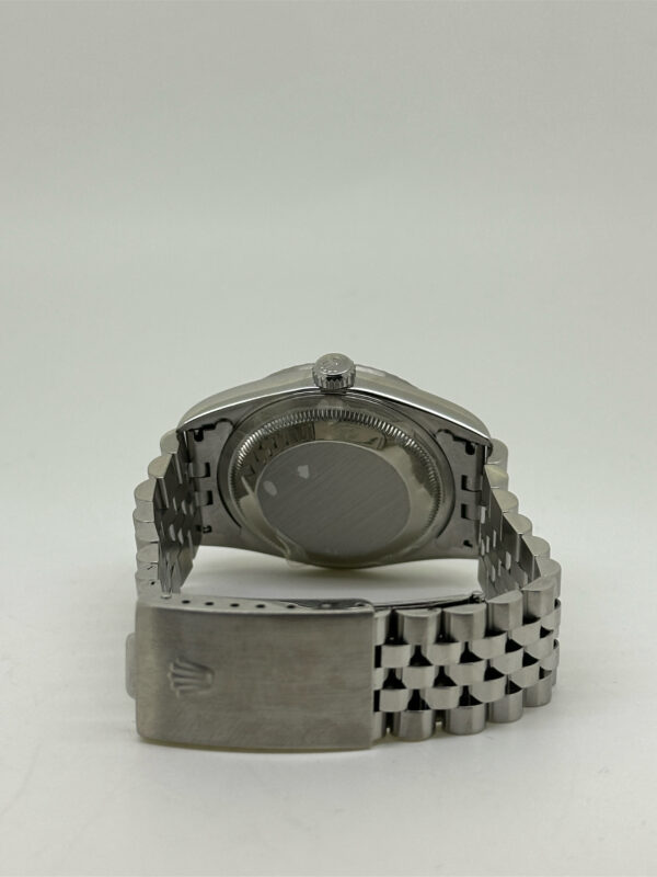 12479 - Rolex - 16220 - Polished (Discoloured Dial) - Watch Only - Image 7
