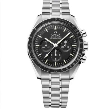 12488 - Omega - 310.30.42.50.01.002 - pre-owned conditions with MINOR signs of usage - Card & Box