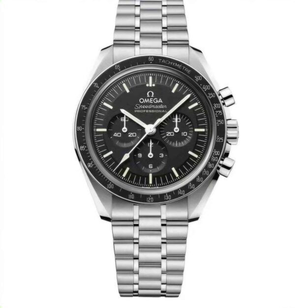 12488 - Omega - 310.30.42.50.01.002 - pre-owned conditions with MINOR signs of usage - Card & Box