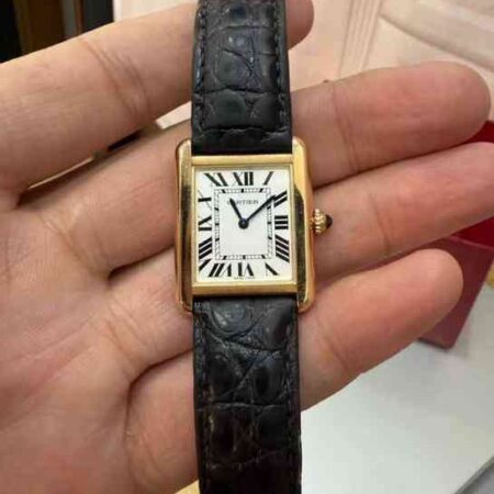 12484 - Cartier - W5200024 - pre-owned conditions with MINOR signs of usage - With Card