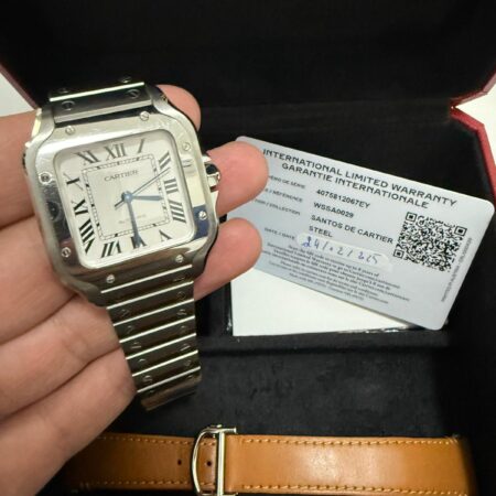 12474 - Cartier WSSA0029 (2025)