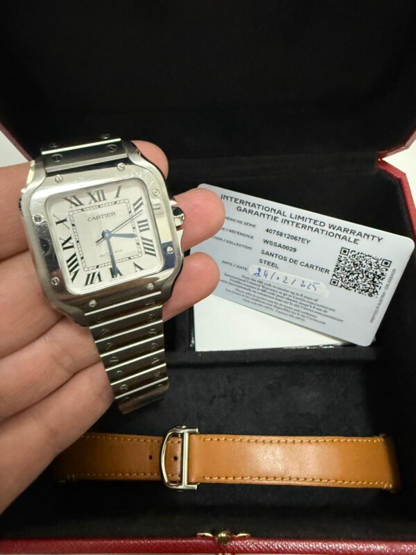 12474 - Cartier WSSA0029 (2025)