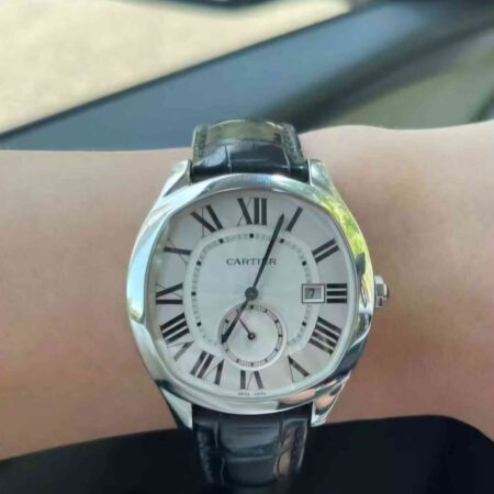 12486 - Cartier - WSNM0004 - pre-owned conditions with MINOR signs of usage - With Card
