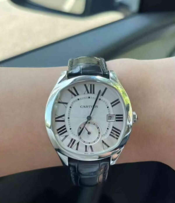 12486 - Cartier - WSNM0004 - pre-owned conditions with MINOR signs of usage - With Card