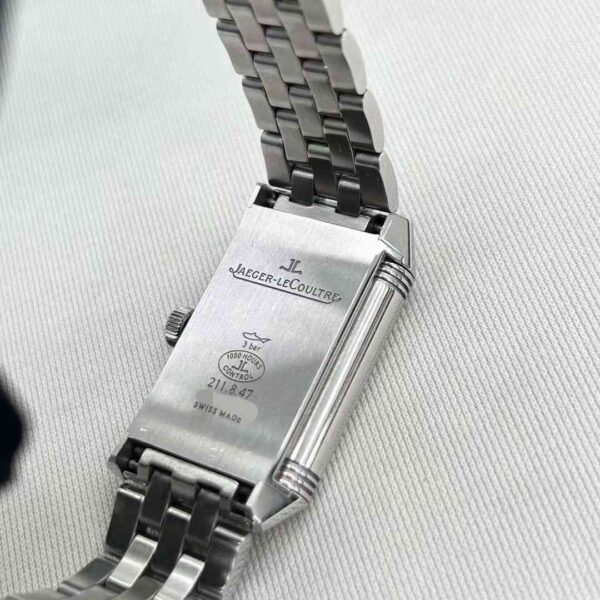 12459 - Jaeger-LeCoultre - Q2618130 - pre-owned conditions with MINOR signs of usage - Card & Box - Image 2